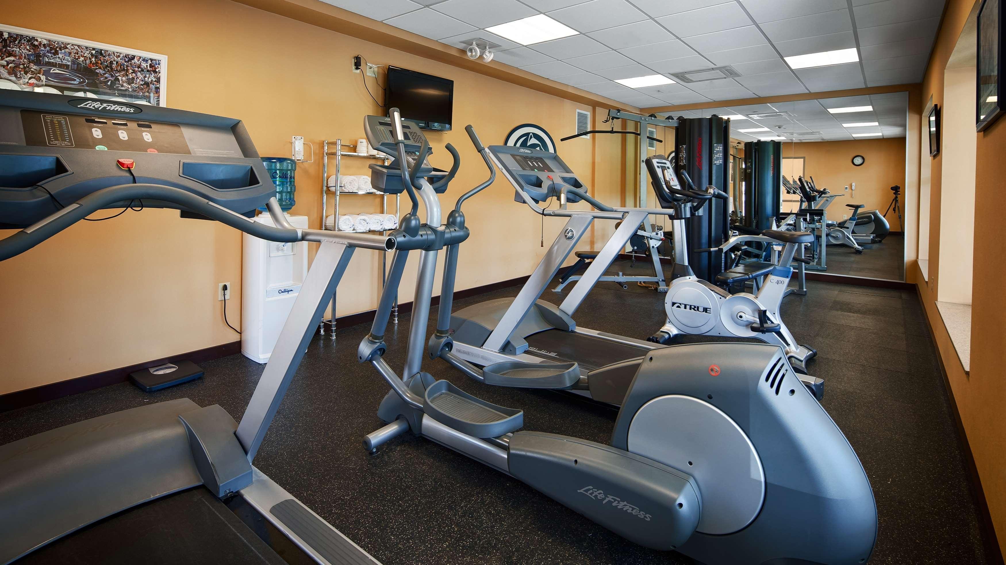 Best Western Plus University Park Inn & Suites State College Luaran gambar