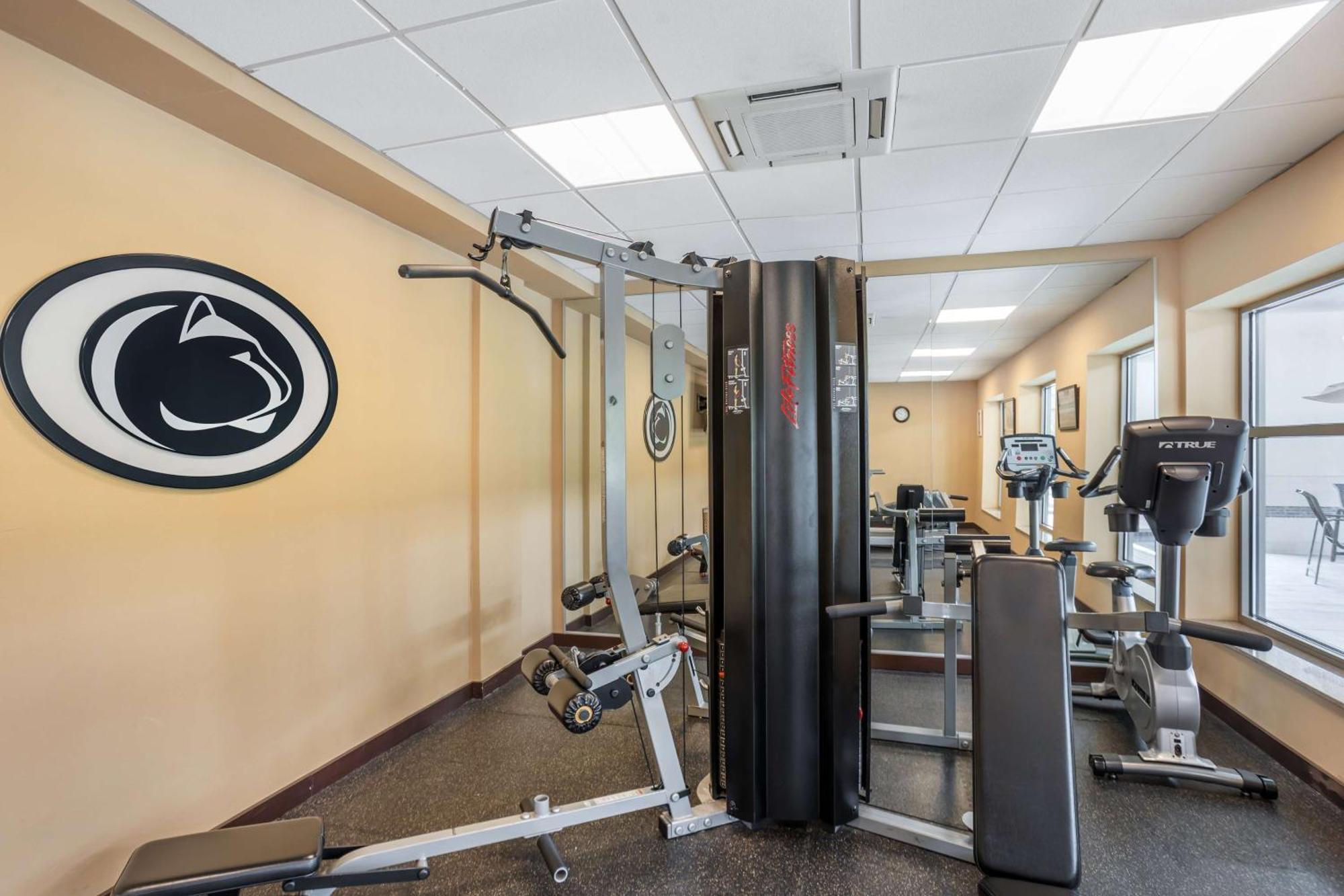 Best Western Plus University Park Inn & Suites State College Luaran gambar