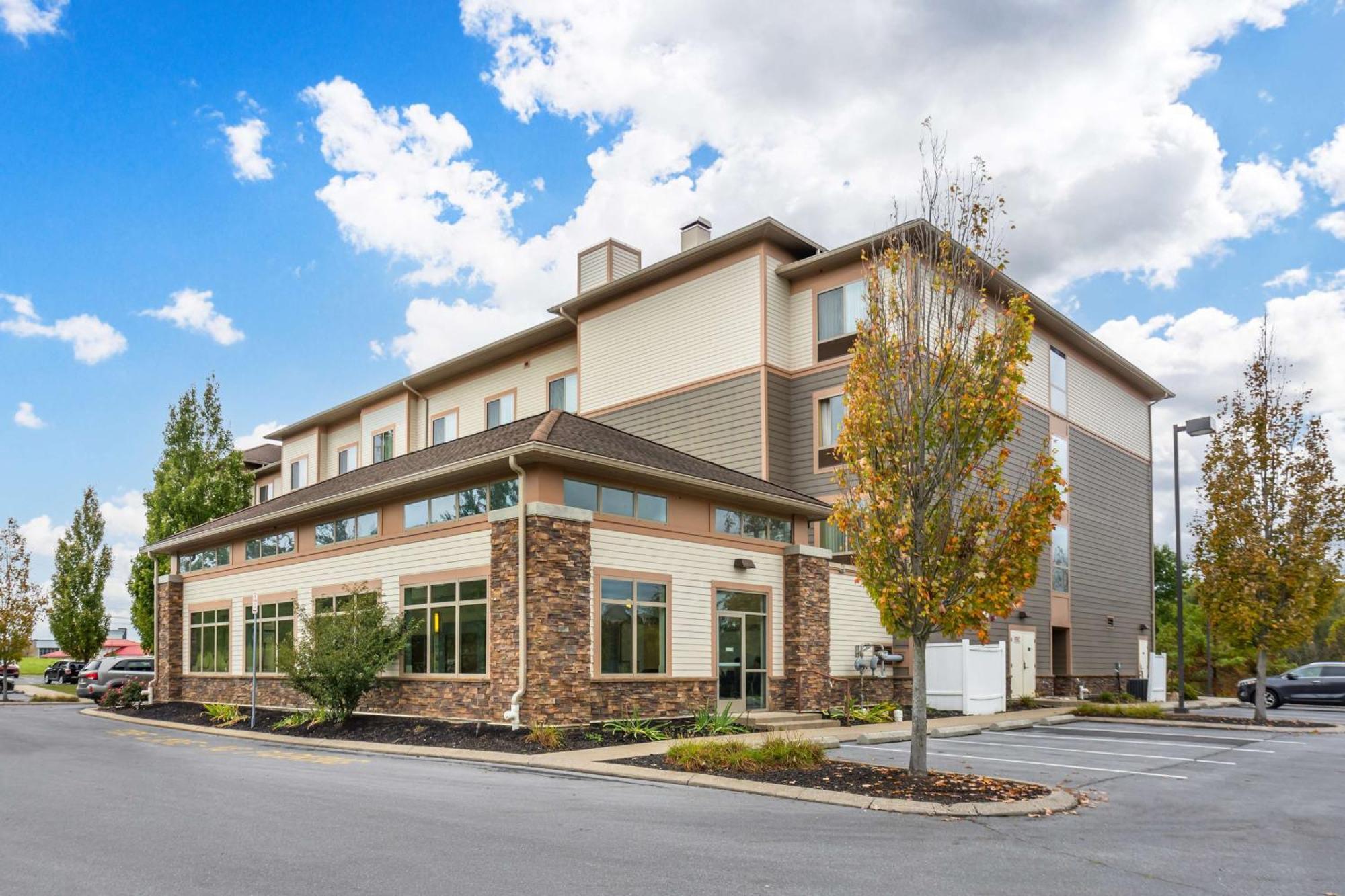 Best Western Plus University Park Inn & Suites State College Luaran gambar