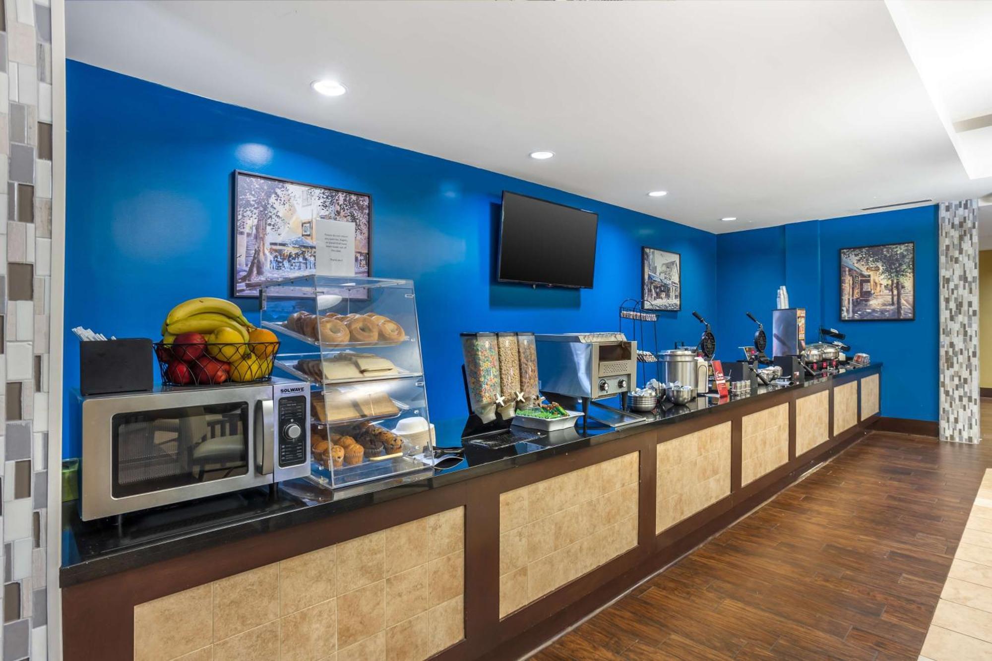 Best Western Plus University Park Inn & Suites State College Luaran gambar
