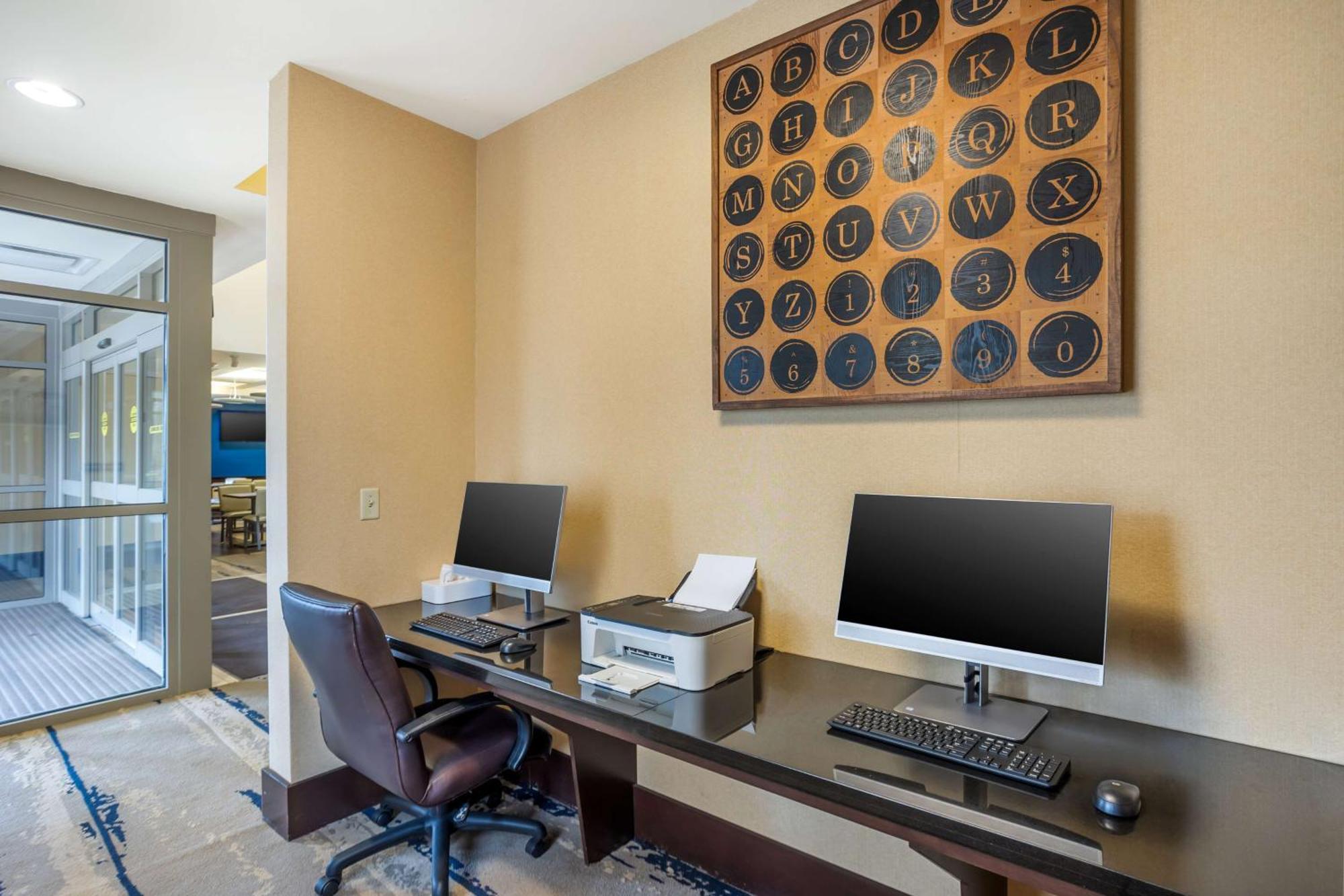 Best Western Plus University Park Inn & Suites State College Luaran gambar