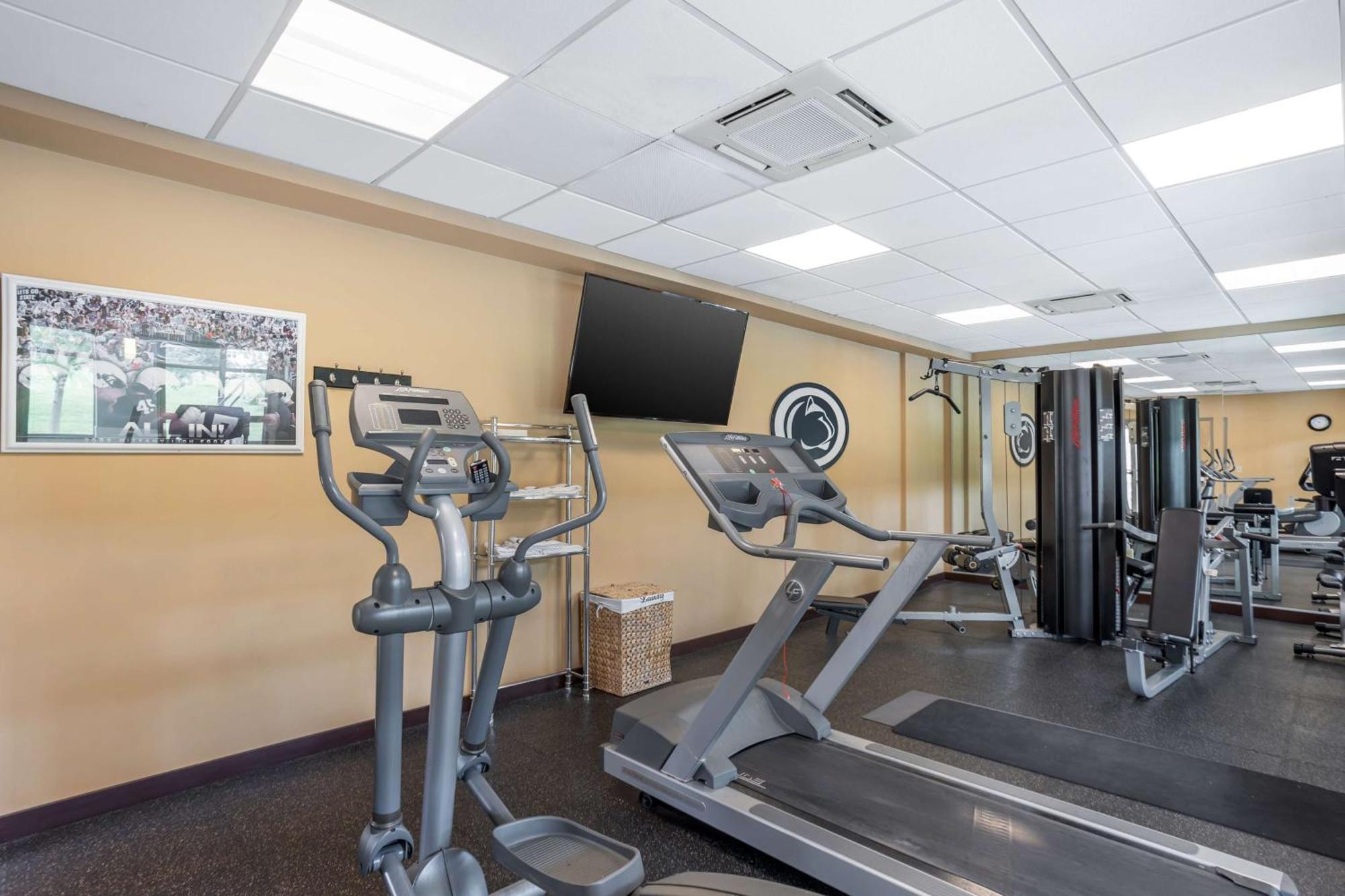 Best Western Plus University Park Inn & Suites State College Luaran gambar