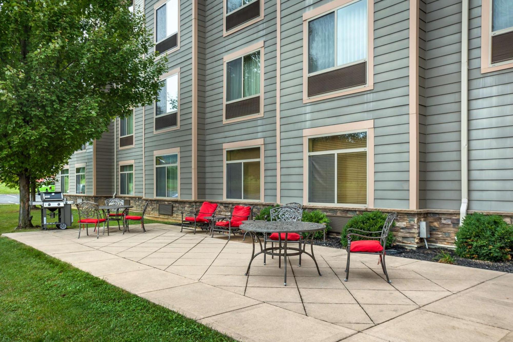 Best Western Plus University Park Inn & Suites State College Luaran gambar