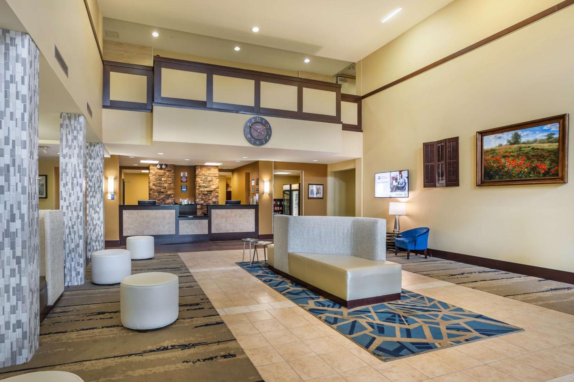 Best Western Plus University Park Inn & Suites State College Luaran gambar