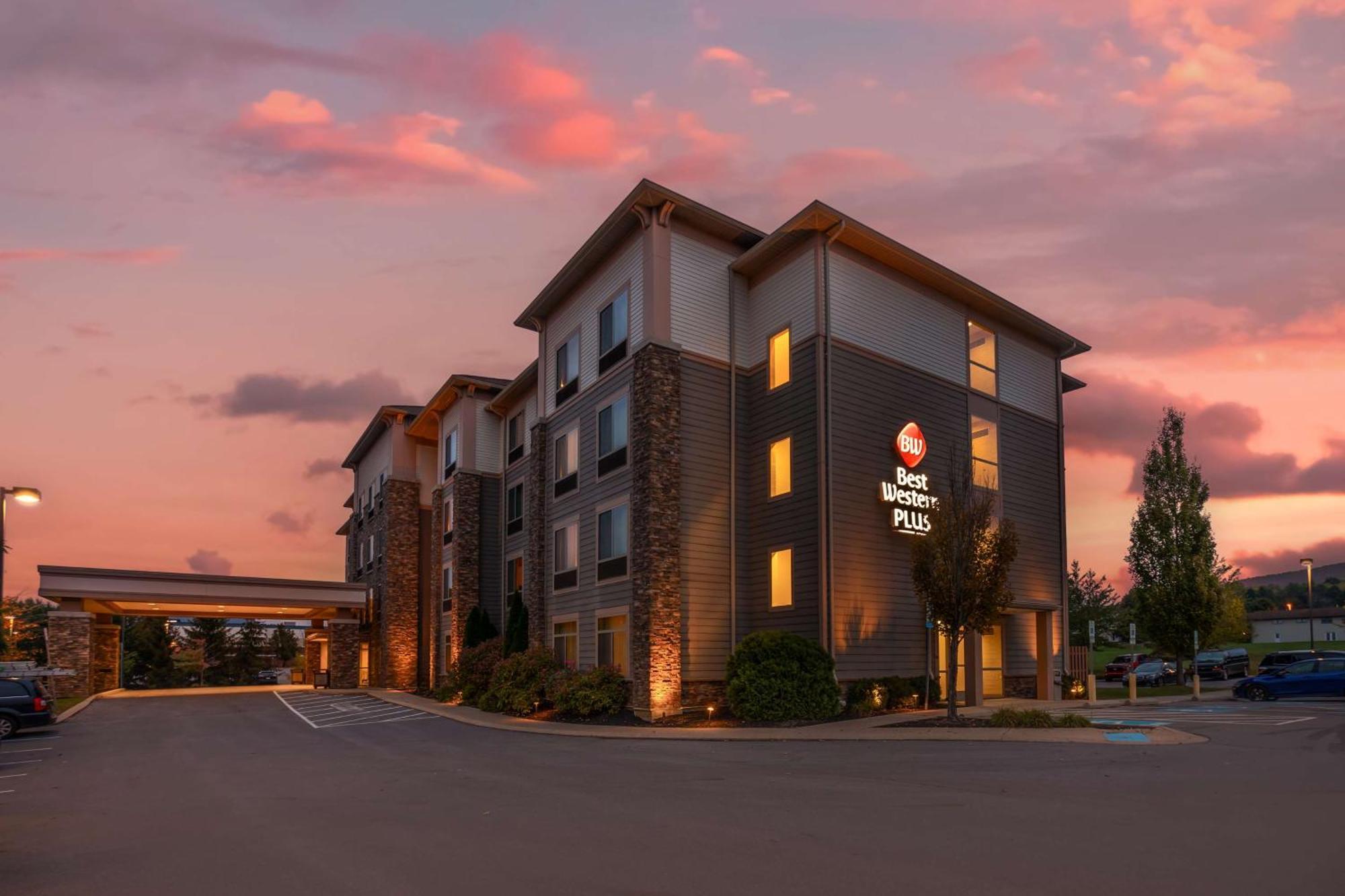Best Western Plus University Park Inn & Suites State College Luaran gambar