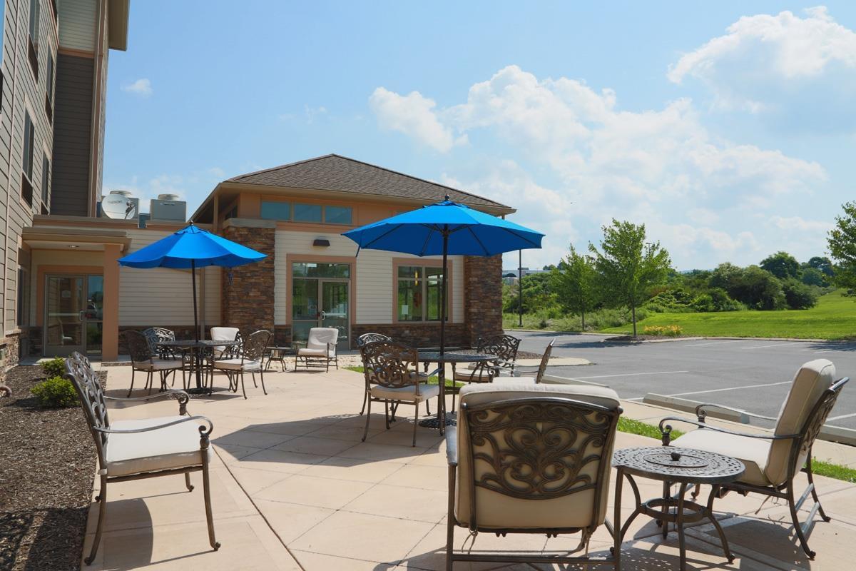 Best Western Plus University Park Inn & Suites State College Luaran gambar