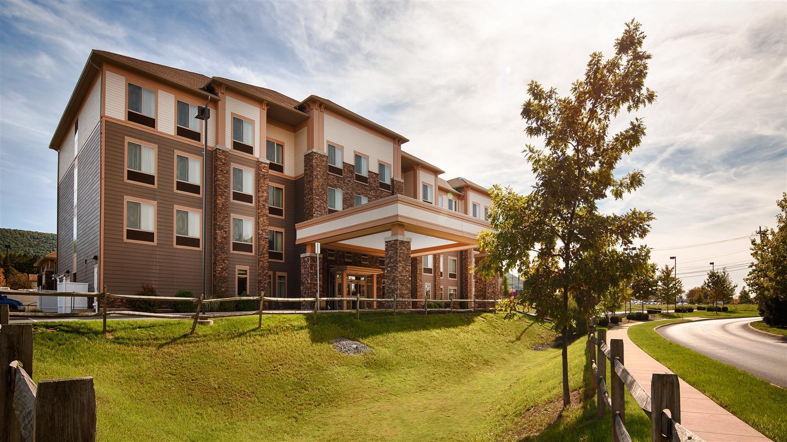 Best Western Plus University Park Inn & Suites State College Luaran gambar