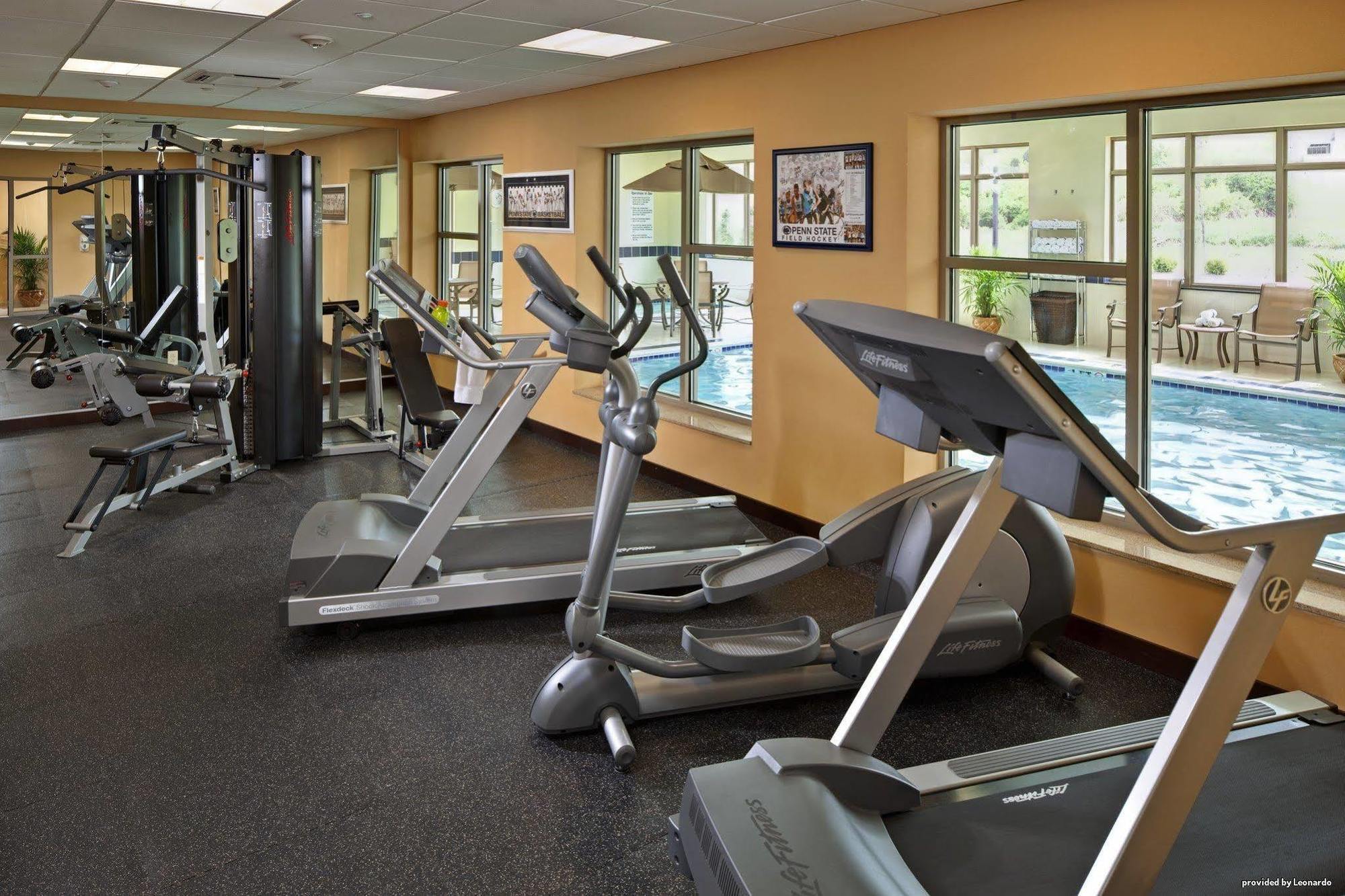 Best Western Plus University Park Inn & Suites State College Kemudahan gambar