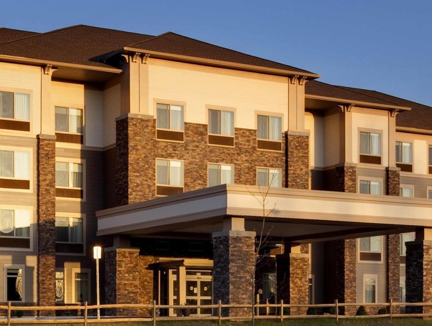 Best Western Plus University Park Inn & Suites State College Luaran gambar