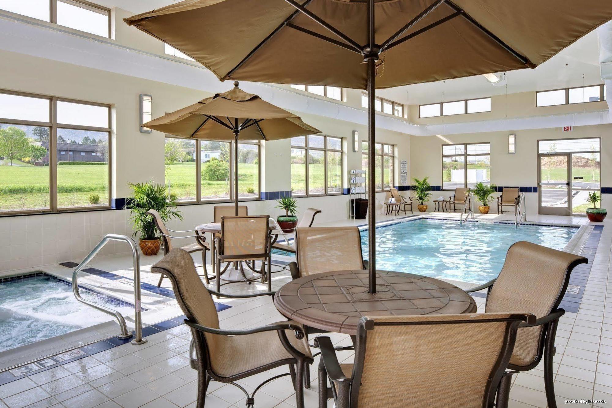 Best Western Plus University Park Inn & Suites State College Luaran gambar