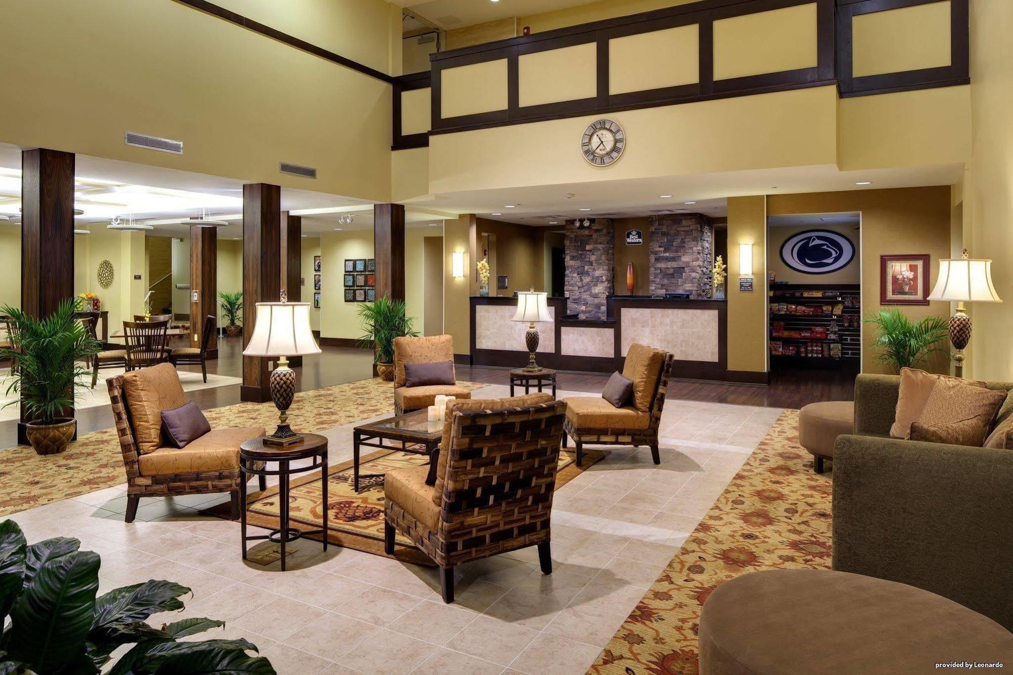 Best Western Plus University Park Inn & Suites State College Luaran gambar