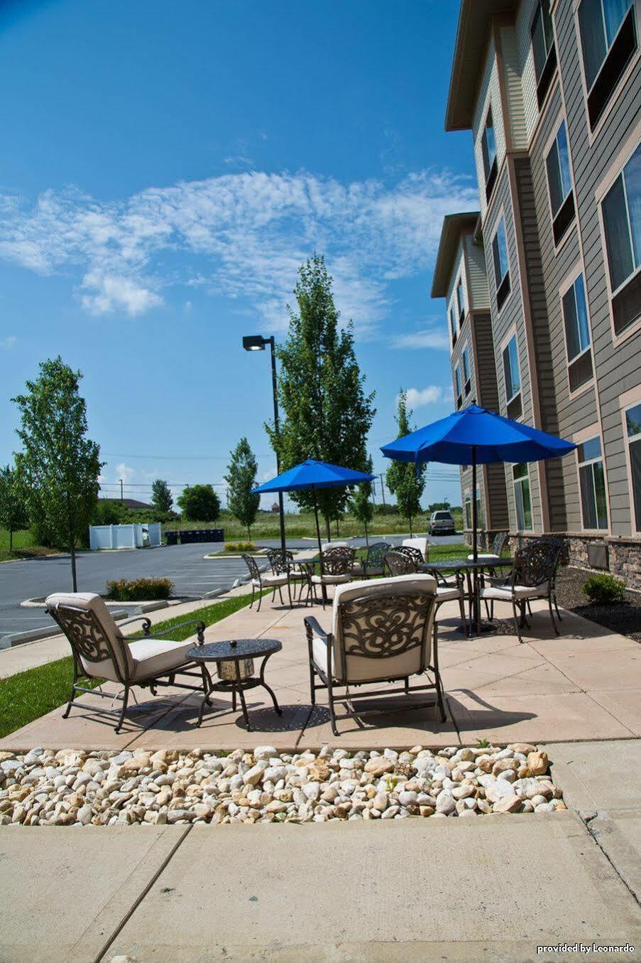 Best Western Plus University Park Inn & Suites State College Luaran gambar